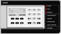 Панель-2-ПРО Контроллер радиоканальных и проводных устройств