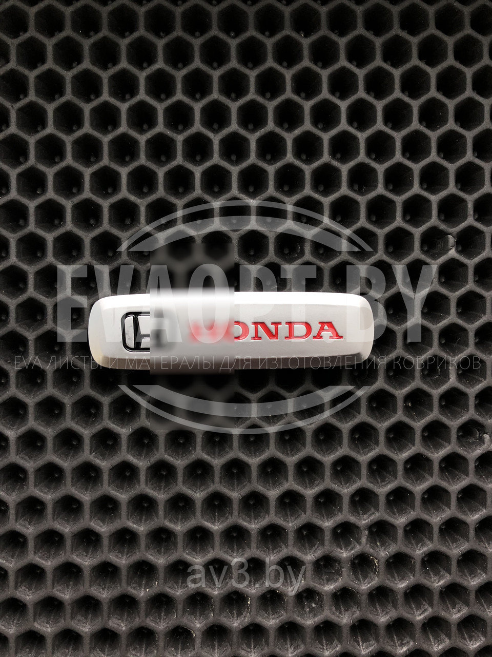 Логотип на коврик EVA - Honda