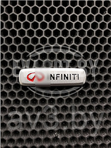 Логотип на коврик EVA - Infiniti