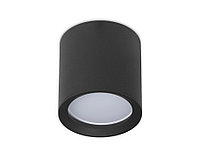 Накладной точечный светильник Ambrella TN214 черный песок, G5.3, фото 1