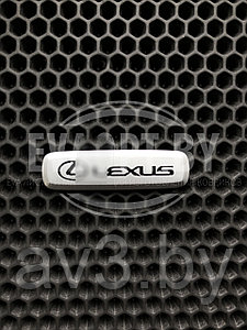 Логотип на коврик EVA - Lexus