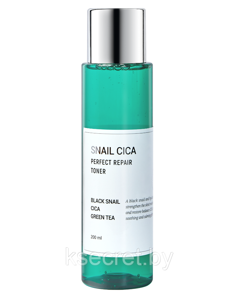 Тонер для лица Esthetic House Snail Cica Perfect Repair Toner, 200 мл - фото 1 - id-p151083793