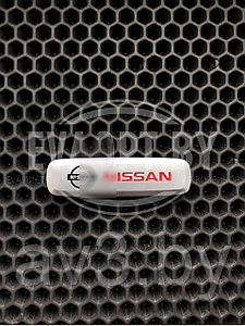 Логотип на коврик EVA - Nissan