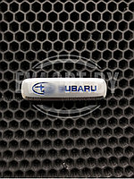 Логотип на коврик EVA - Subaru