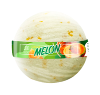 J:on Бомбочка для ванны Дыня Crazy melon bath bomb