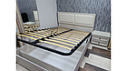 Кровать Престиж-2 с подъемным механизмом 1,6 м - Сандал светлый, фото 3