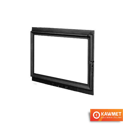 Дверцы для камина KAWMET W8 640x790