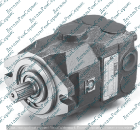 Мотор аксиально-поршневой Bondioli & Pavesi M4MF28-28B3B6R - фото 1 - id-p151087039