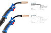 Укомплектованная горелка RF GRIP 25 - 3м № 004.D804.1, фото 2