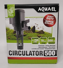 Помпа - насос для аквариума Aquael Circulator 500 до 150л.