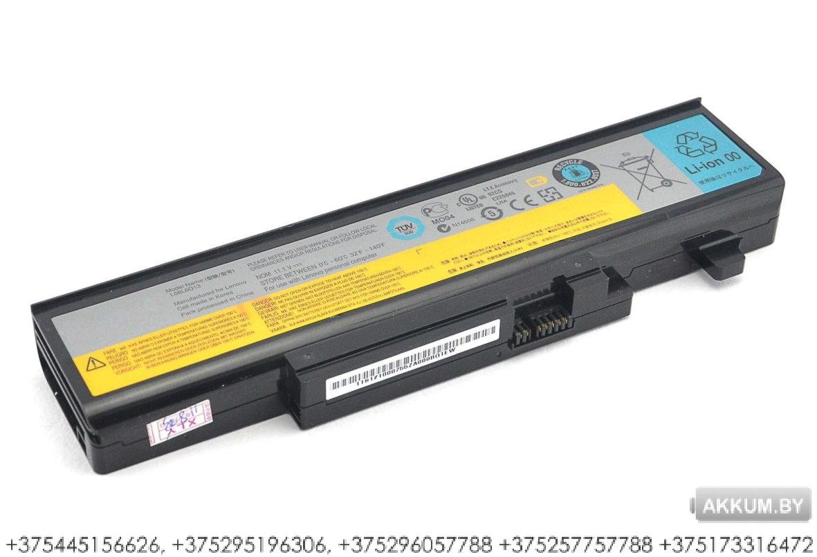 Аккумуляторная батарея для ноутбуков Lenovo L08S6D13 - фото 3 - id-p66416889