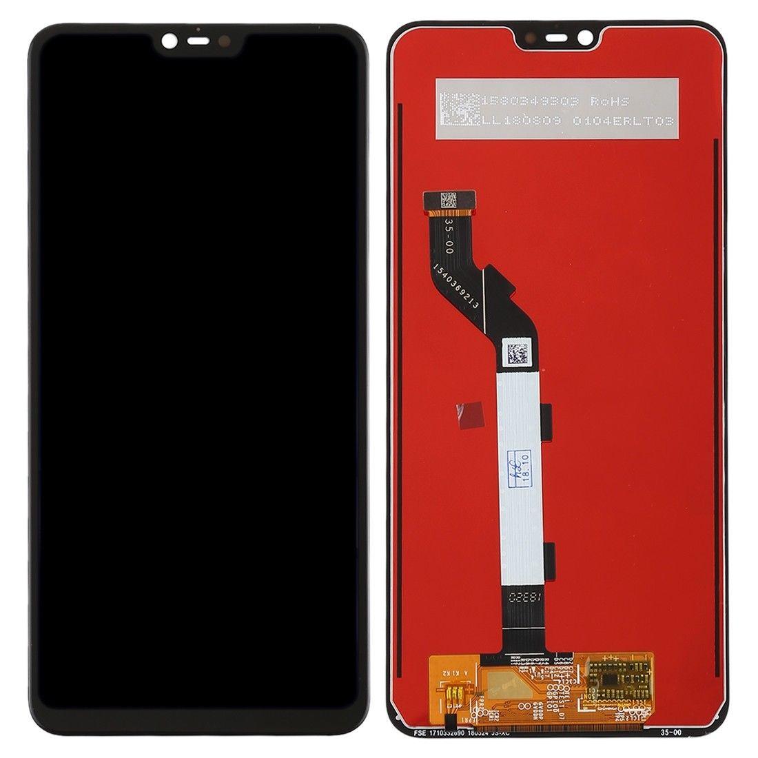 Модуль (матрица + тачскрин) для Xiaomi Mi 8 Lite, чёрный