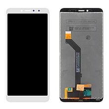 Модуль (матрица + тачскрин) для Xiaomi Redmi S2, Y2, белый