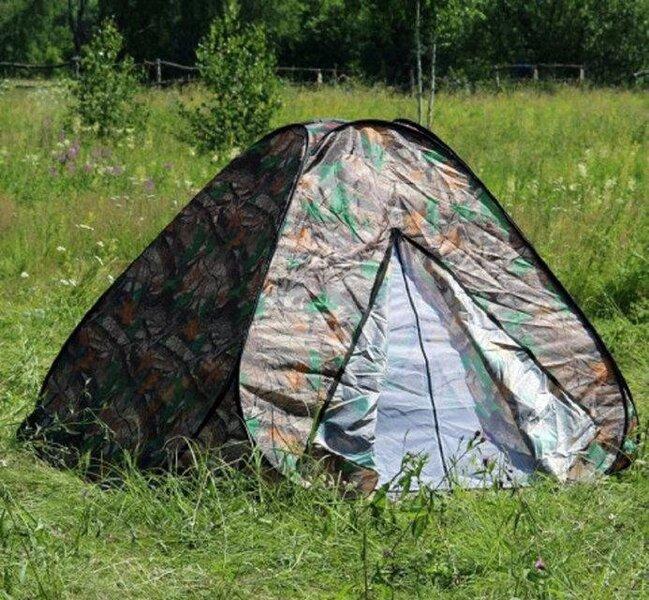 Летняя палатка-автомат 4-х местная LY-1623В (250х250х180)