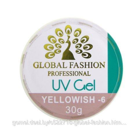 Гель Global Fashion 30 gr камуфляжный-5 - фото 2 - id-p151089880