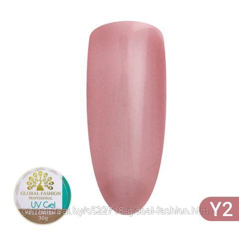 Гель для наращивания Global Fashion 30 gr камуфляжный-2 - фото 1 - id-p151089899