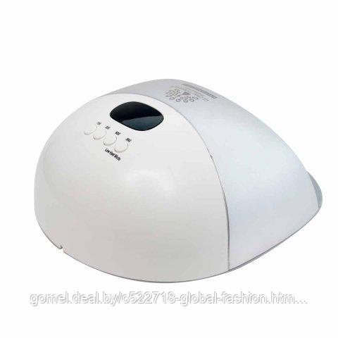 Лед/уф лампа для сушки ногтей 48W Global Fashion G-8-White - фото 5 - id-p151089980