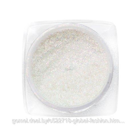 Втирка для ногтей единорог Global Fashion, Unicorn Powder - фото 2 - id-p151090996