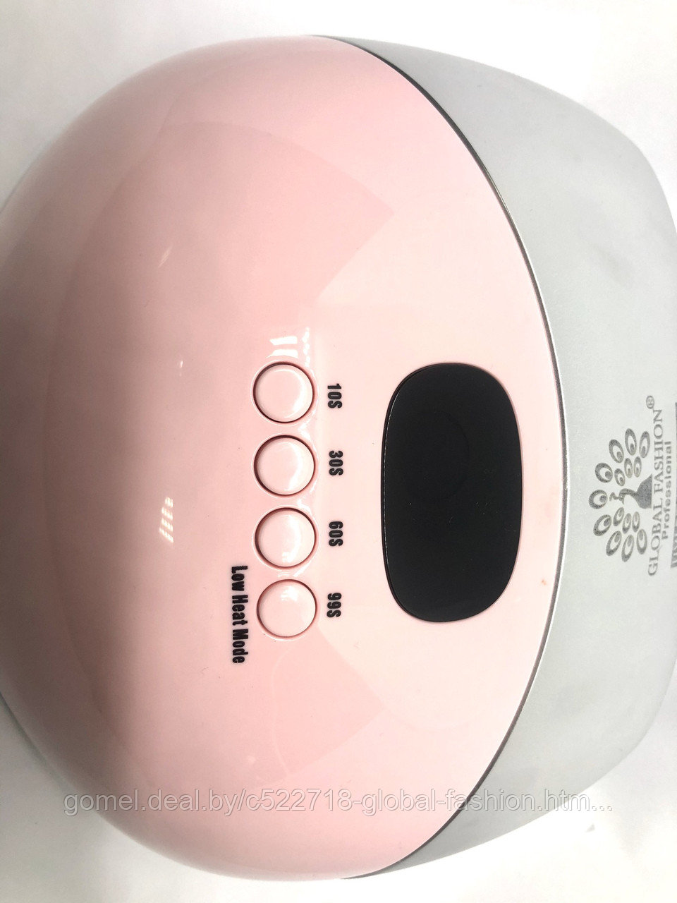 Лампа для ногтей led/uv 48W G-8-pink - фото 3 - id-p151092034