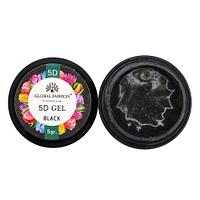 5D GEL Global 5 ml black