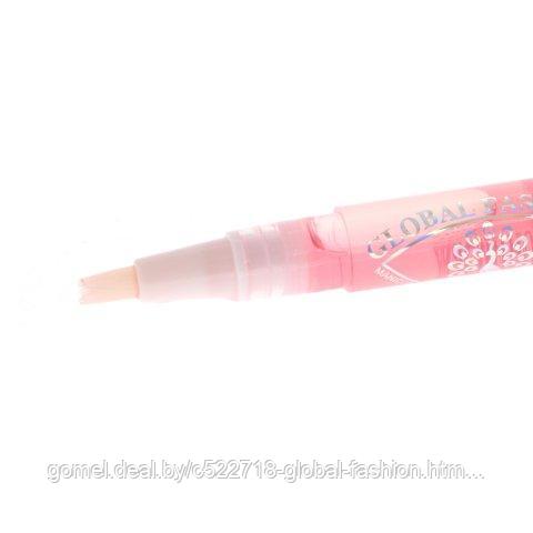Масло карандаш для ногтей и кутикулы Global Fashion - фото 3 - id-p151091282