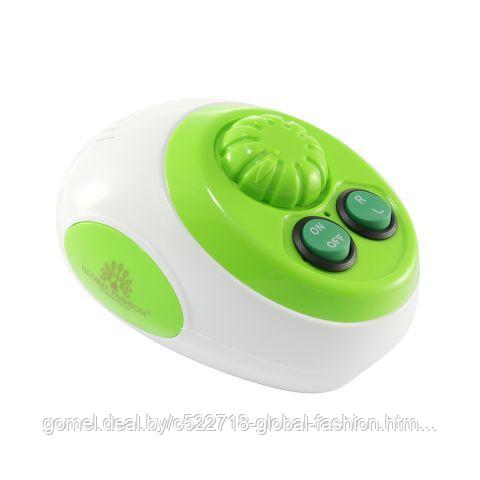 Аппарат для маникюра и педикюра 45000 оборотов 80 ват Global Fashion GF-107-green - фото 2 - id-p151091320