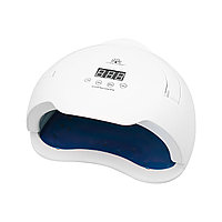 Лампа для ногтей Global Fashion Led/UV 80W, L-1001-white