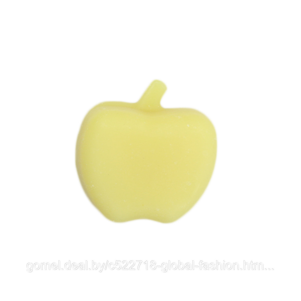 Плёночный воск для депиляции 300 г жёлтый, форма яблоко, Global Fashion - фото 2 - id-p151092350