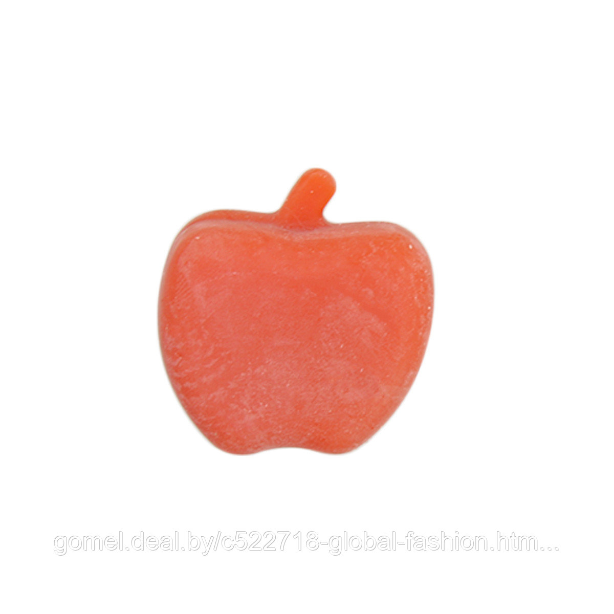 Плёночный воск для депиляции 300 г красный, форма яблоко, Global Fashion - фото 2 - id-p151092353