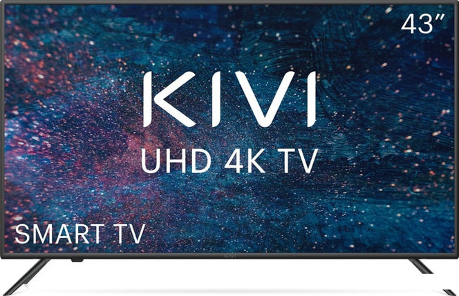 Телевизор KIVI 43U600KD, фото 2