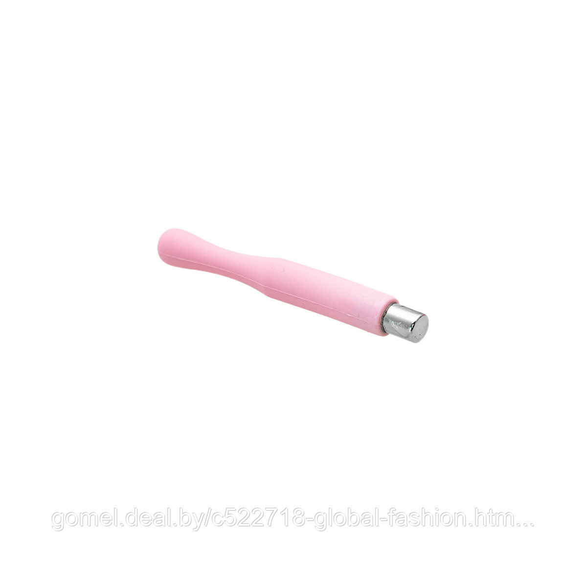 Магнит для гель лака кошачий глаз, розовая ручка - фото 1 - id-p151092695