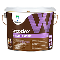 Защитный состав ВУДЕКС АКВА КЛАССИК Woodex Aqua Classic 0.9л