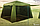 Шатер, тент палатка - с москитной сеткой Lanyu  (320х320х230см), арт. LY- 1631, фото 4