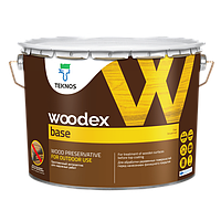 Защитный состав ВУДЕКС БЭЙС Woodex Base 1 л