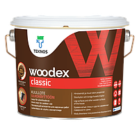 Защитный состав ВУДЕКС КЛАССИК Woodex Classic 2.7 л