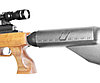 Пневматическая винтовка KRAL PUNCHER PITBULL кал.4.5 мм, фото 2