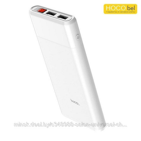 Внешний аккумулятор HOCO B35C, 12000mAh, 2USB, 2.1A, фото 2