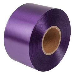 Цветные сатиновые ленты Фиолетовый