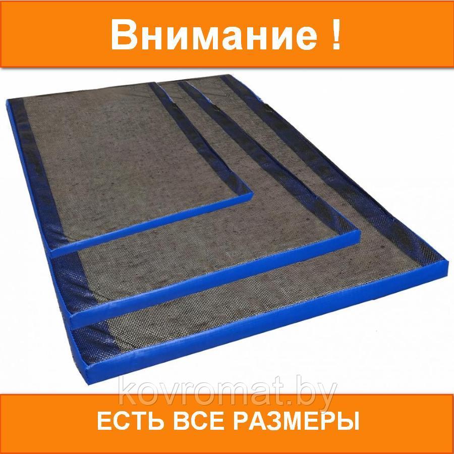 50 х 50 х 3см. Дезковрики размер.