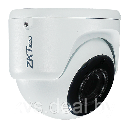 IP камера видеонаблюдения ZKTeco EL-852T38I 2MP H.265 3.35-10.05 мм PoE ИК 80м - фото 1 - id-p151124118