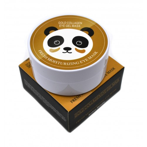 Патчи для глаз Gold Collagen Eye Gel Mask