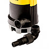 Дренажный насос для чистой и грязной воды DP900S, 900 Вт, напор 9 м, 18000 л/ч Denzel, фото 3