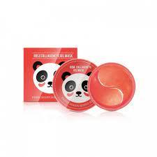 Патчи для глаз Rose Collagen Eye Gel Mask