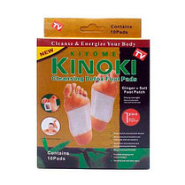 Пластырь для выведения токсинов Kinoki, фото 2