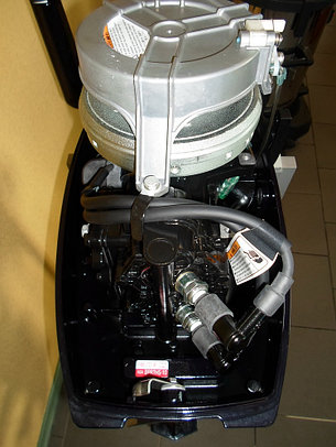 Лодочный мотор Тохатсу M9,8 BS, фото 2