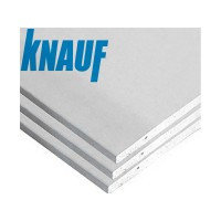 Гипсокартон потолочный Knauf 2500x1200x9,5 мм