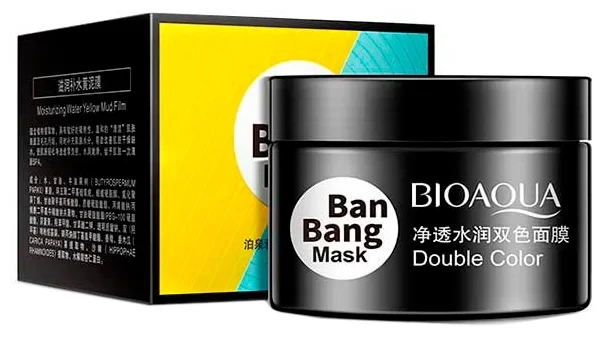 Маска для лица Ban Bang