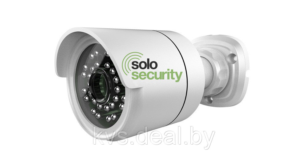 AHD камера видеонаблюдения SL-HMС-OBE2036  light series