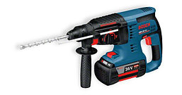 Аккумуляторный перфоратор GBH 36 V-LI Professional