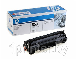 Заправка картриджа CE285A для HP LJ 1102/1132/1212/1214